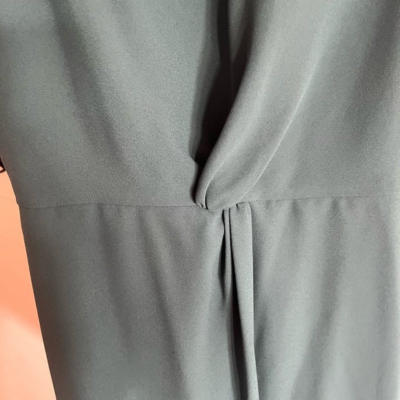 J. crew sheath dress with twist detail - Picture 4 of 4